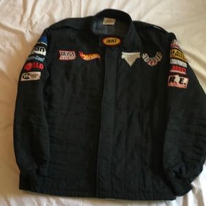 Monster Jam/ USHRA drivers suit